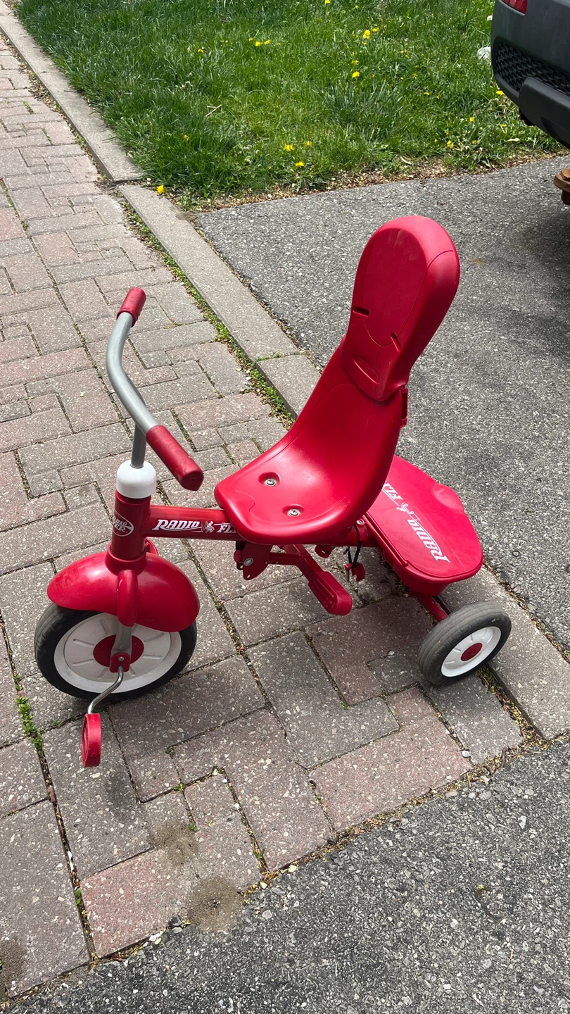 Radio Flyer 4-in-1  stroll and trike - photo 3