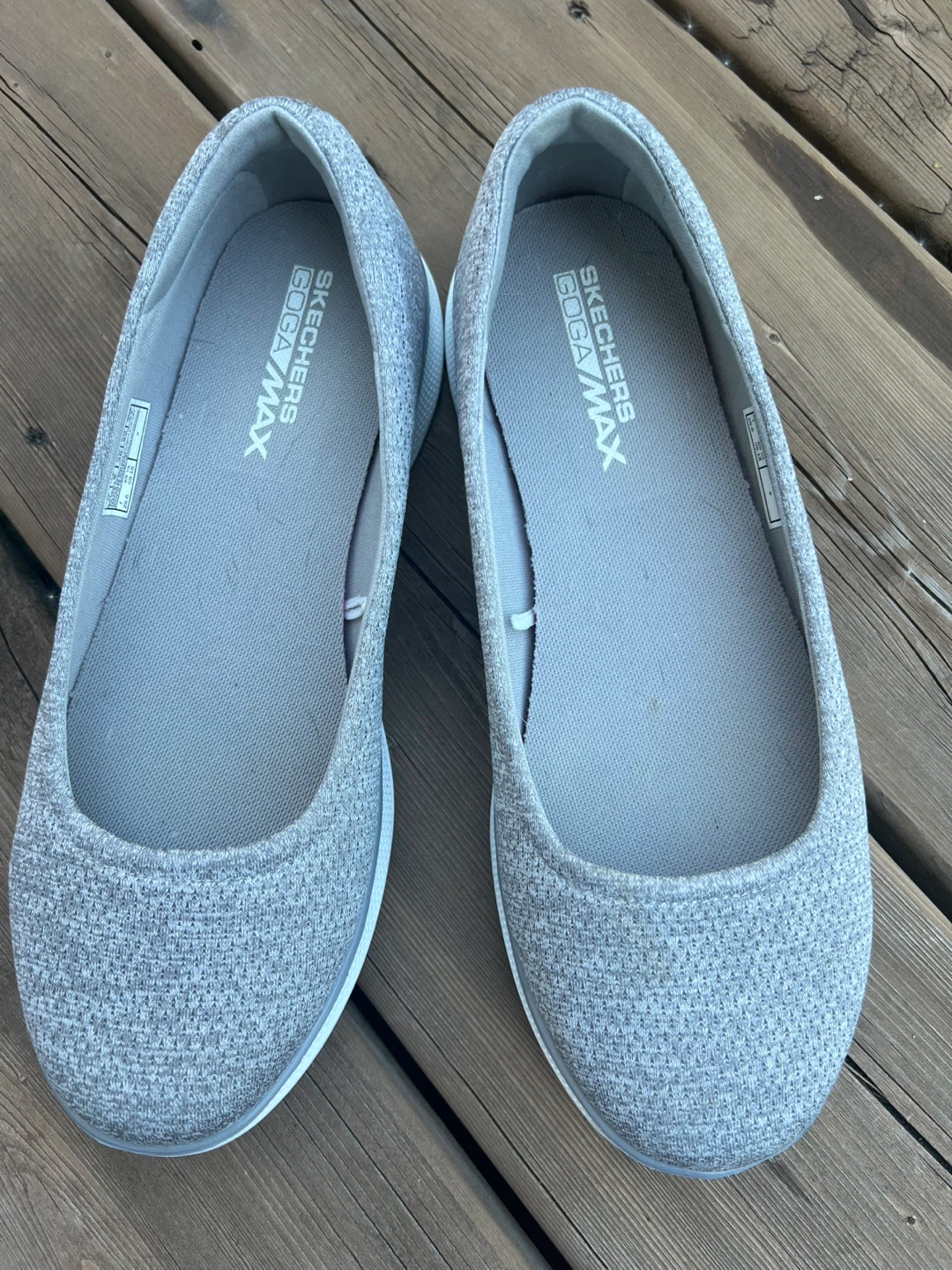 Skechers Ballet Flats -  Size 8 - photo 3