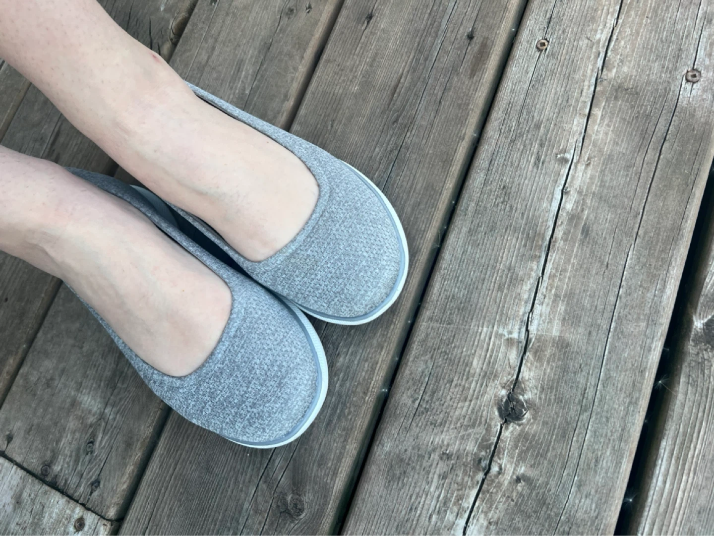 Skechers Ballet Flats -  Size 8 - photo 2