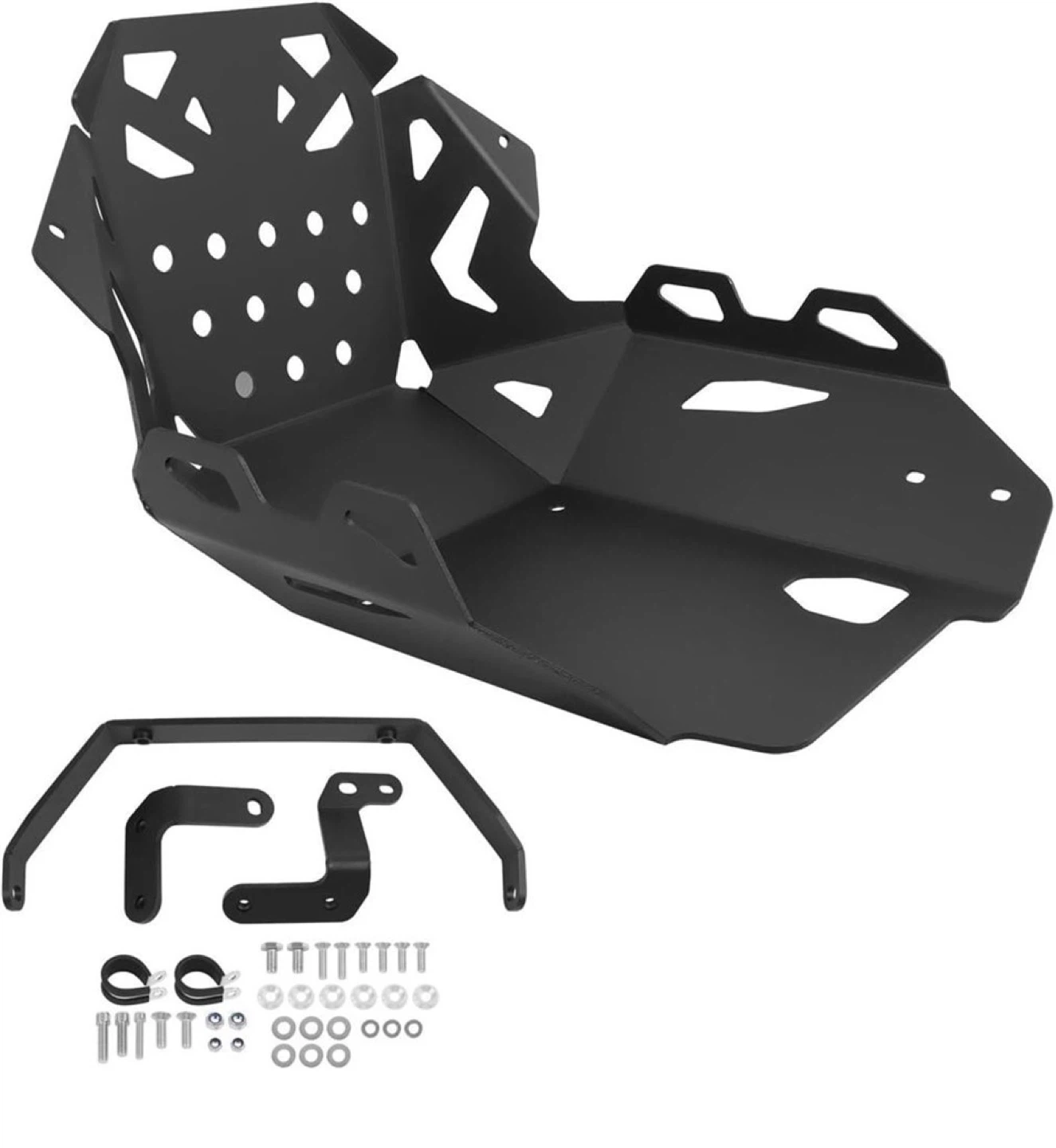 Engine Skid Plate Replacement for Honda XL750 - BN