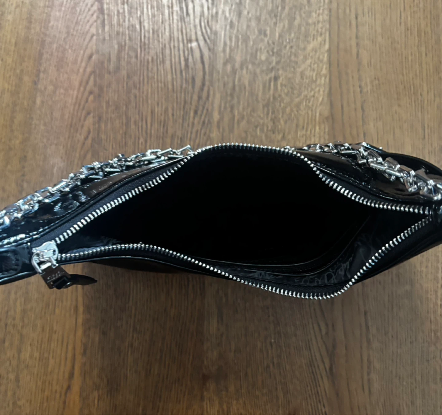 Cute Black Steve Madden Bgraya shoulder purse - photo 3