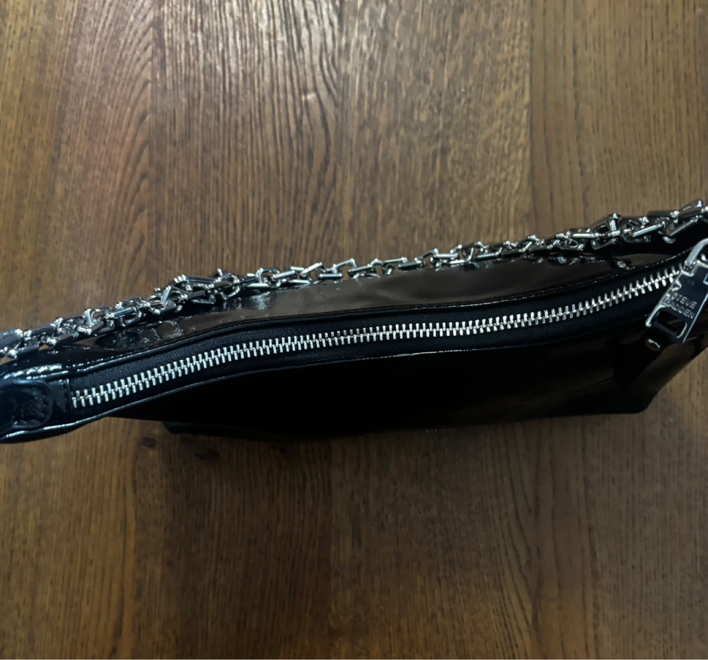 Cute Black Steve Madden Bgraya shoulder purse - photo 4