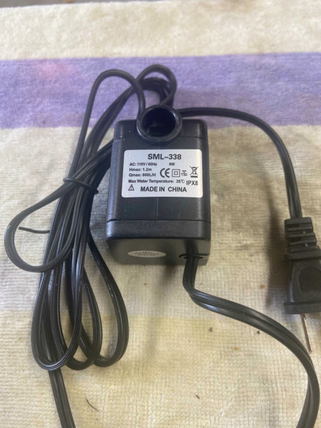 Submerge pump - photo 3