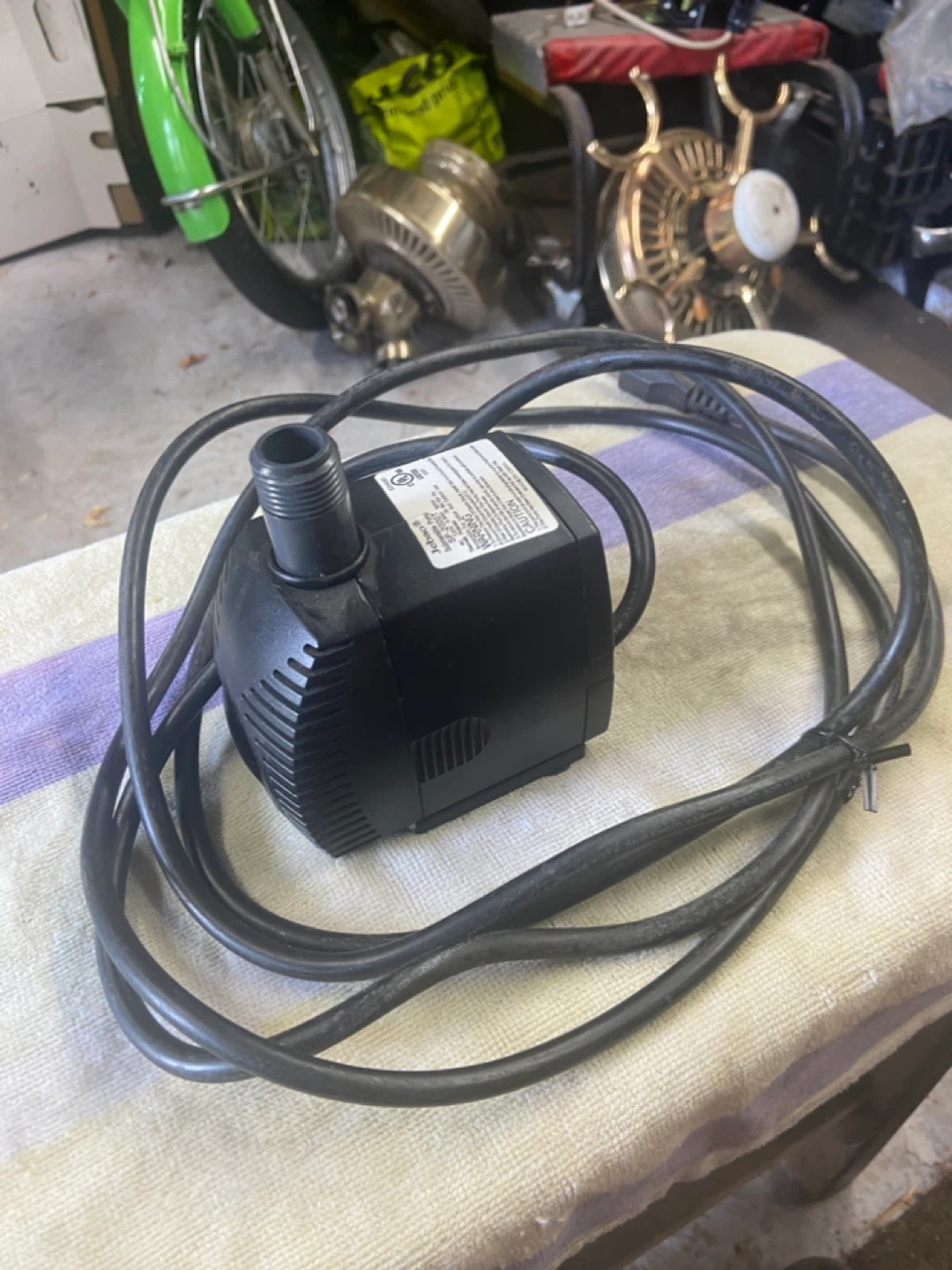Submerge pump - photo 2