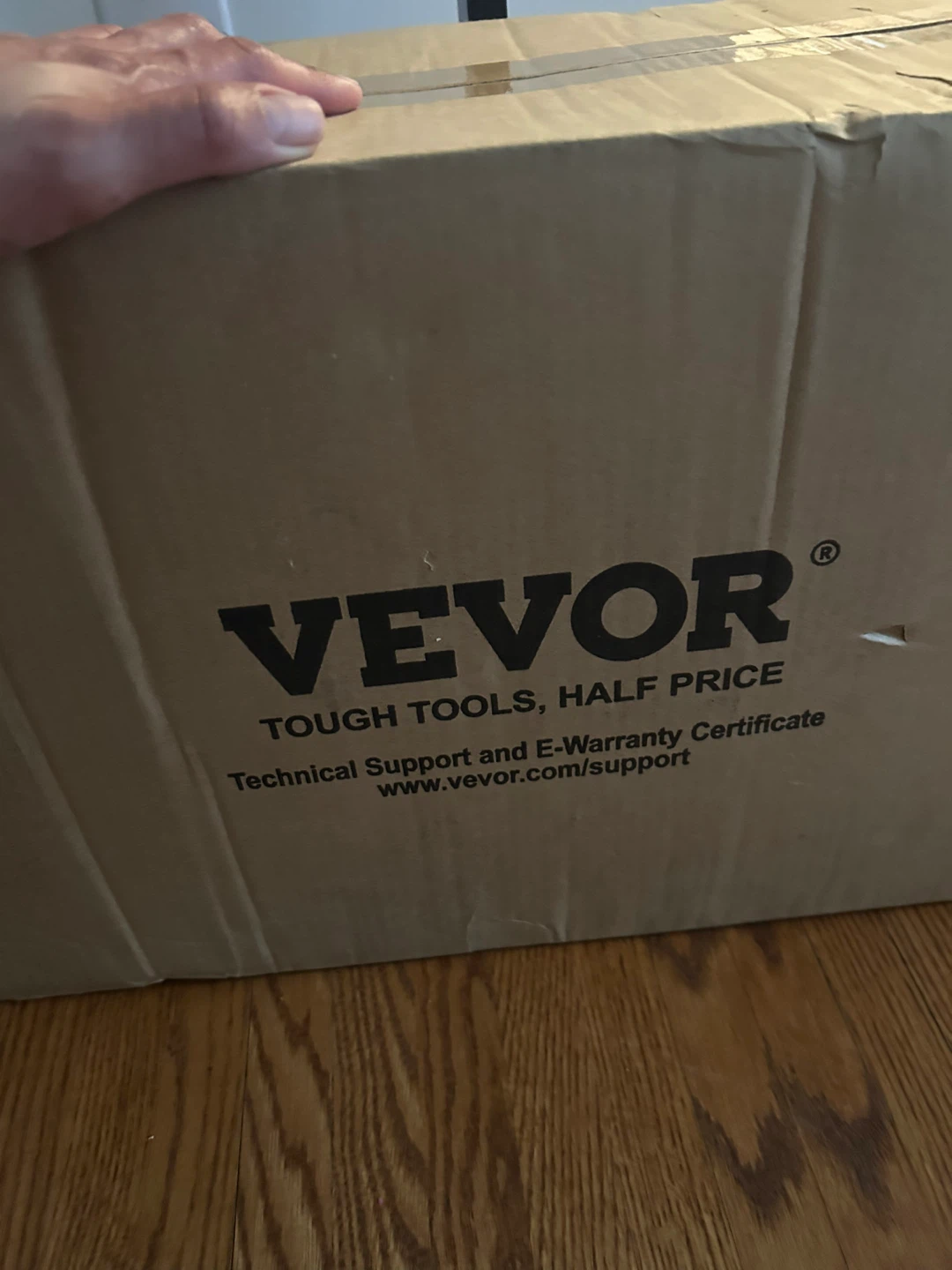 VEVOR Above Ground Pool Pump 1HP - photo 4