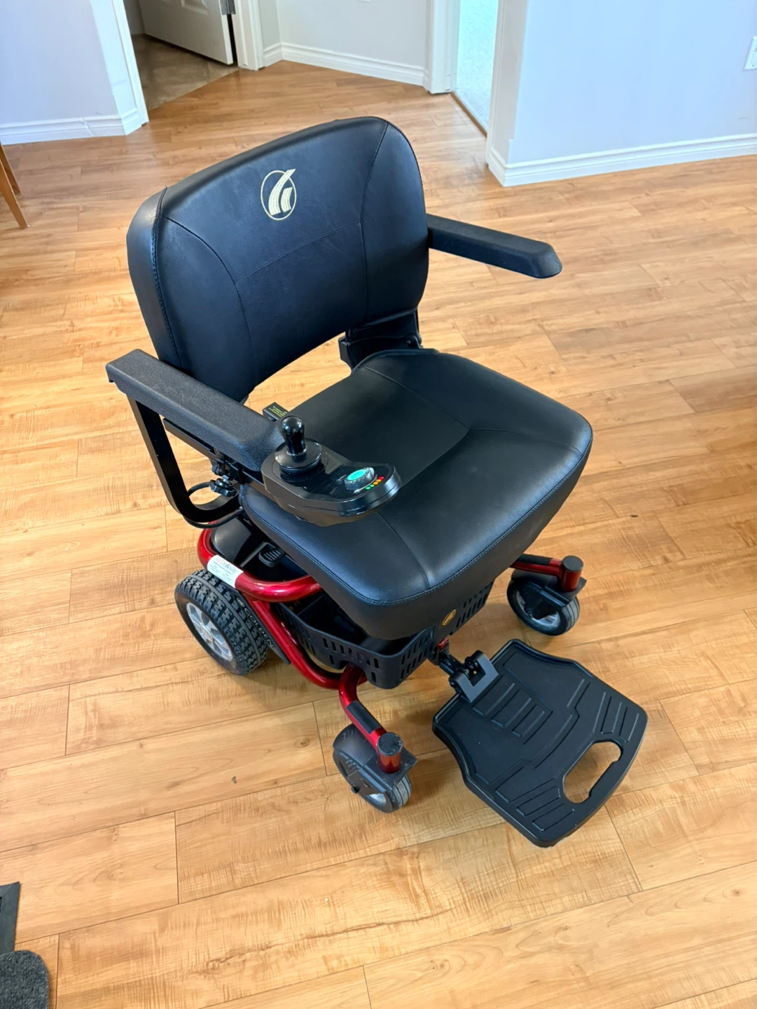 LiteRider Envy GP162 PowerChair