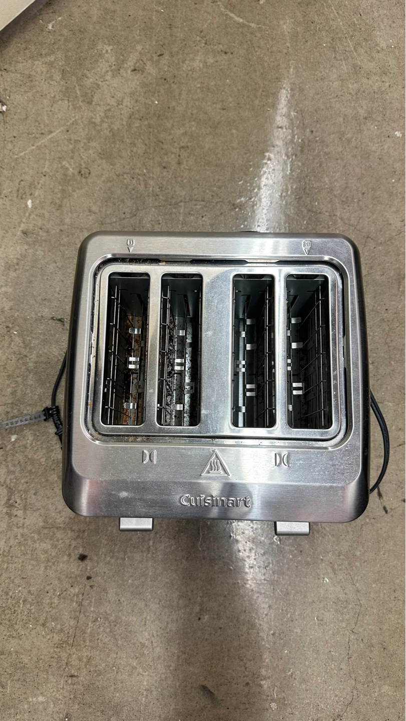 Cuisinart 4-Slice Toaster - photo 4