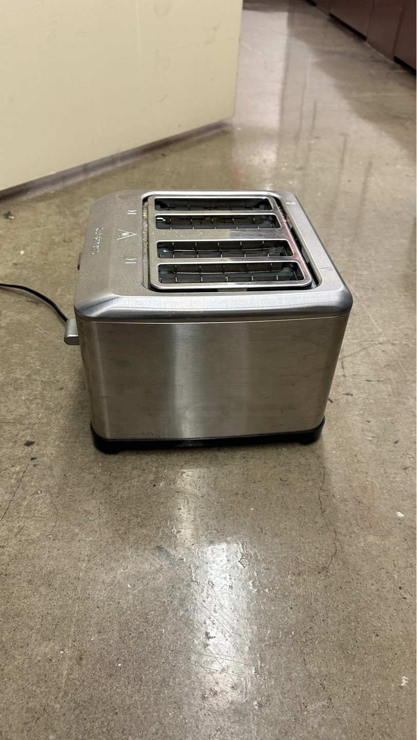 Cuisinart 4-Slice Toaster