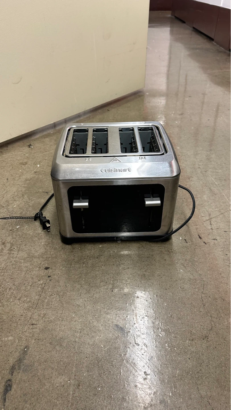 Cuisinart 4-Slice Toaster - photo 5