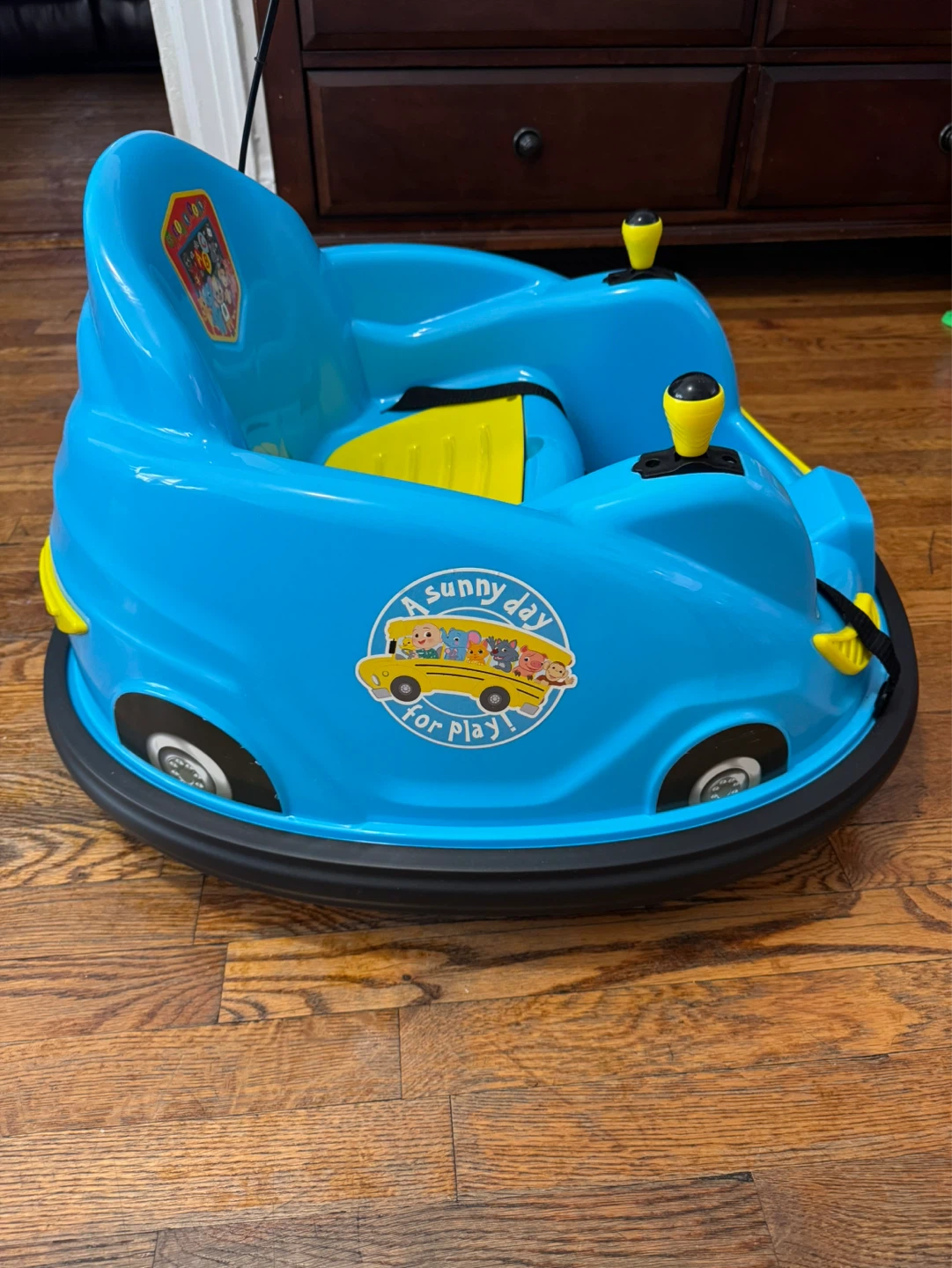 Cocomelon Bumper Car - photo 3