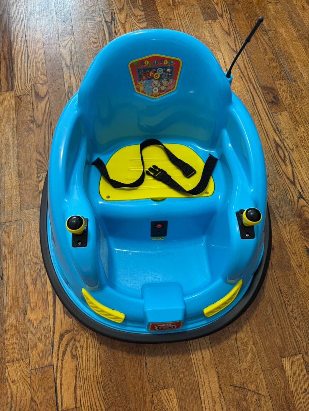 Cocomelon Bumper Car - photo 2