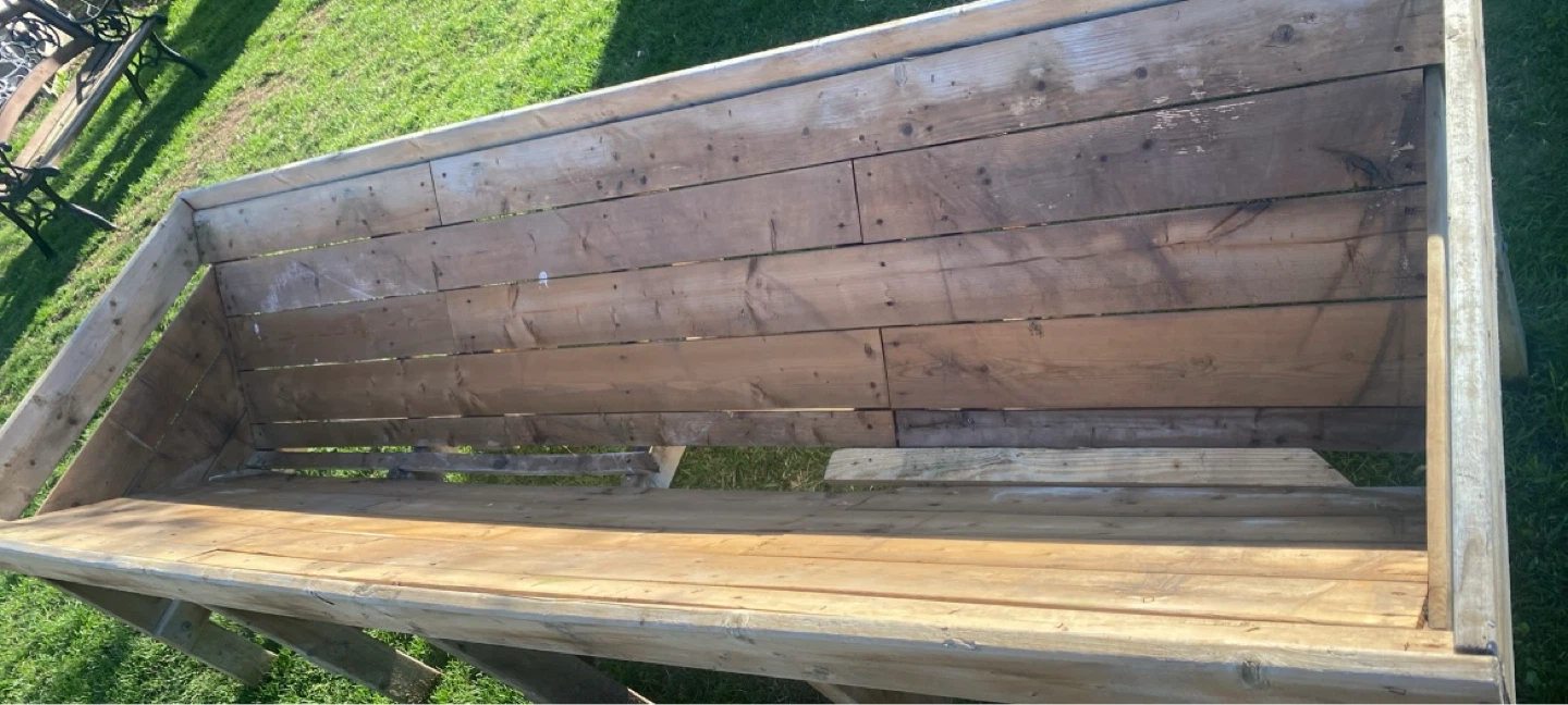 Wooden Raised Garden Bed - photo 2