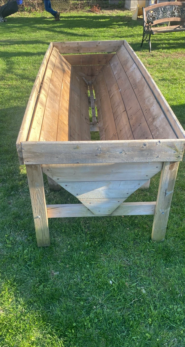 Wooden Raised Garden Bed - photo 3