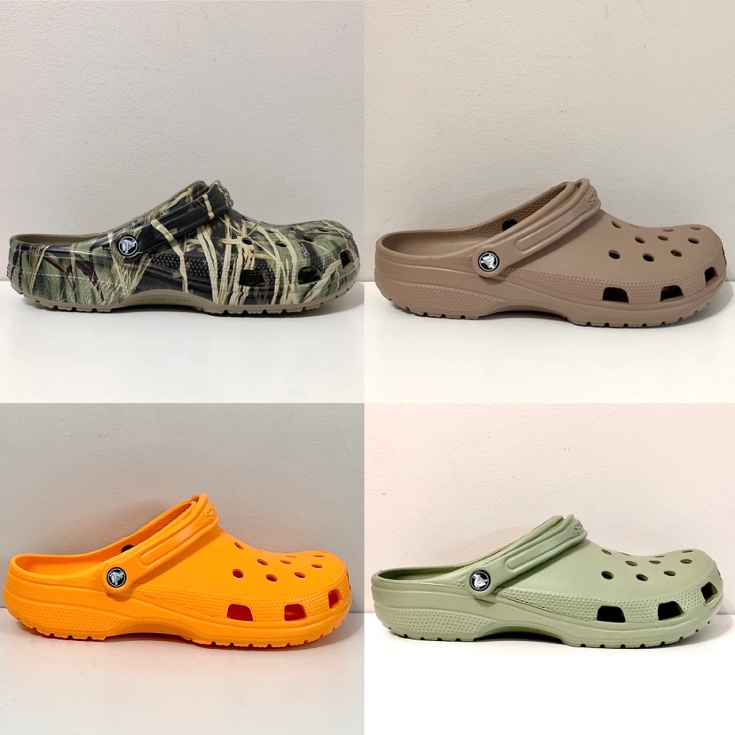 Crocs Mens Size 12 Clogs/Shoes NEW