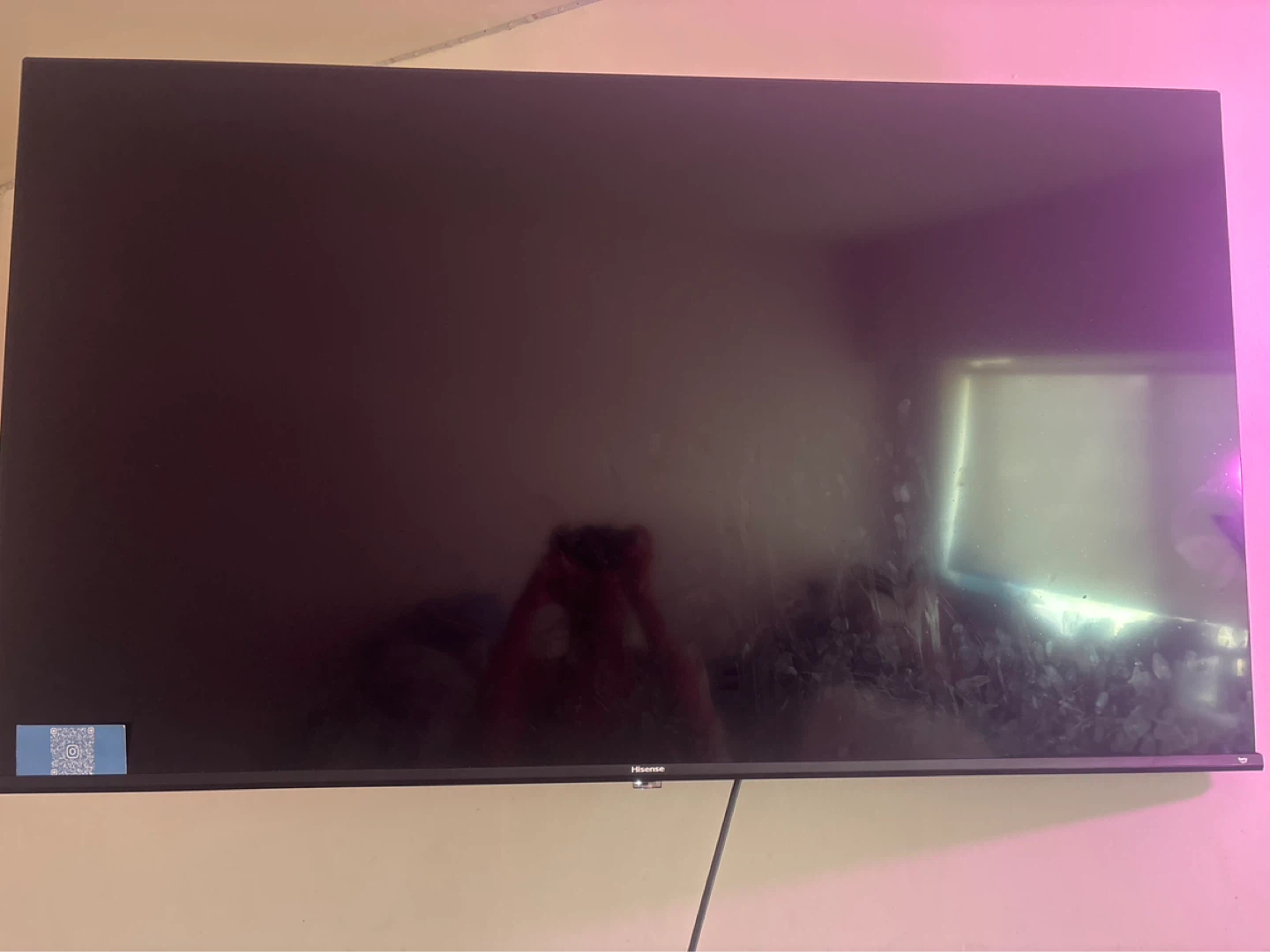 Hisense TV - photo 2
