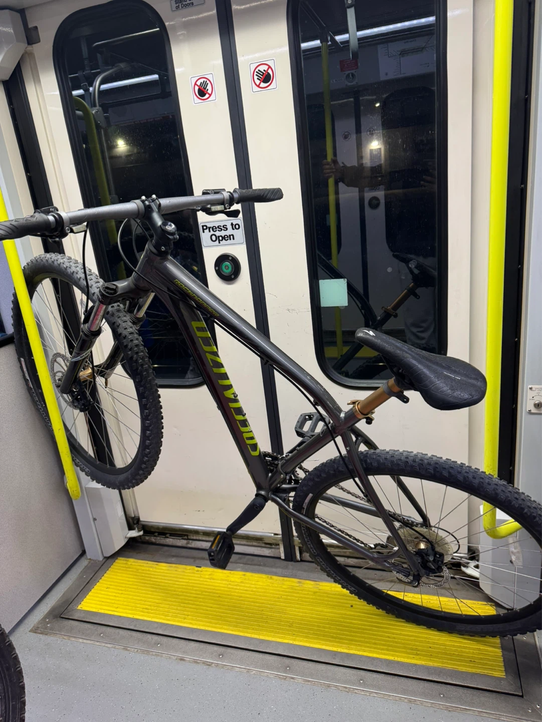 Specialized Rockhopper Mountain Bike