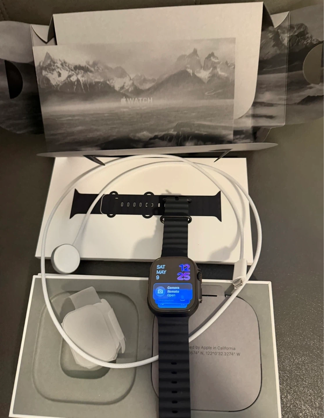 Apple Watch Ultra 3 - photo 2