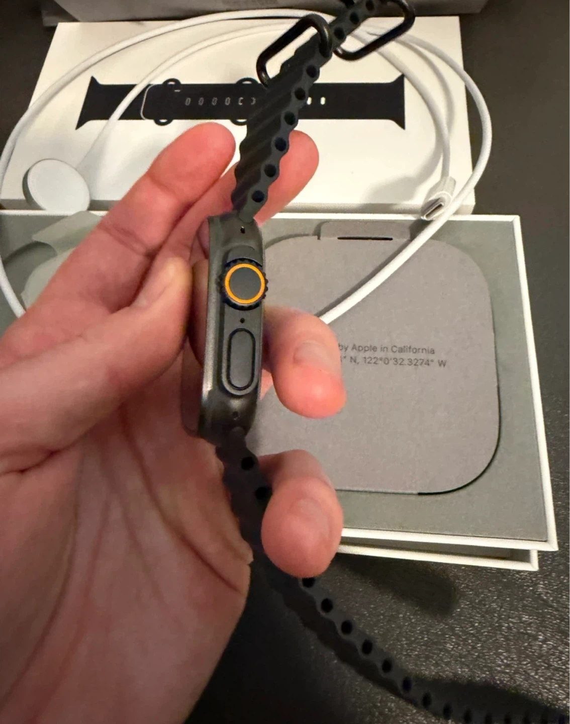 Apple Watch Ultra 3 - photo 4