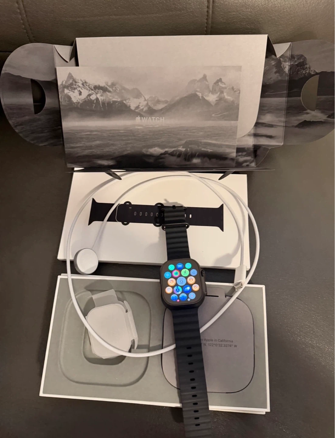 Apple Watch Ultra 3