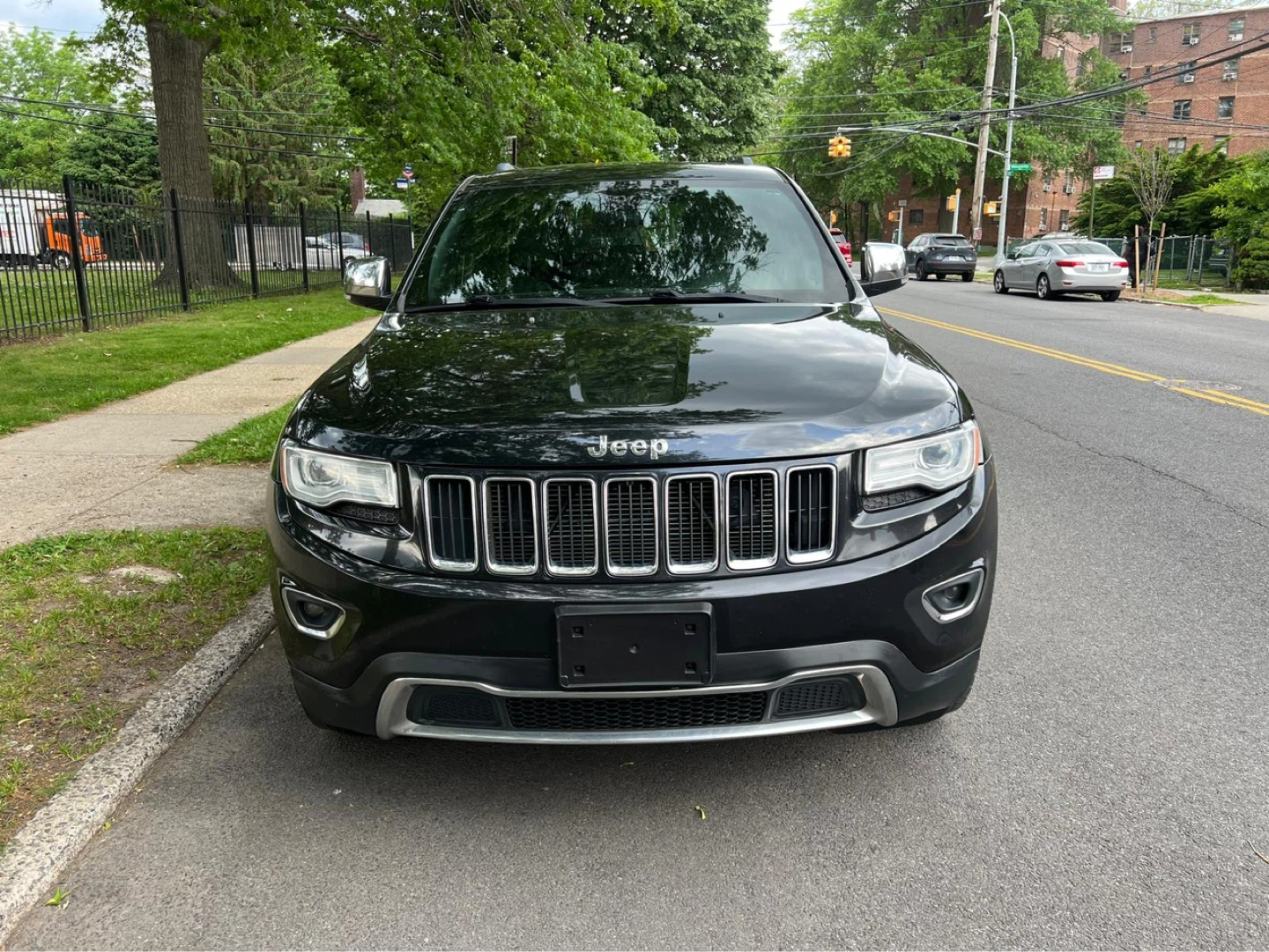 2015 Jeep Grand Cherokee Limited SUV