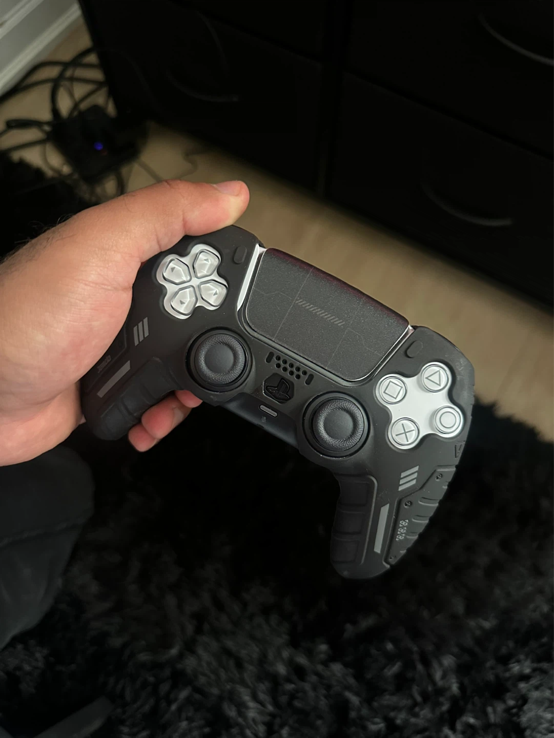 Sony PlayStation 5 Pro with Controller and Charging Dock - photo 2