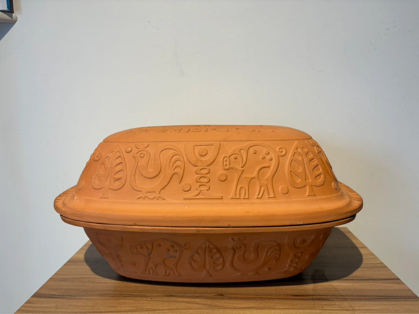 Romertopf Clay Baker - West Germany