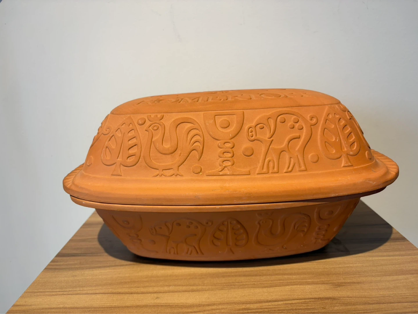 Romertopf Clay Baker - West Germany - photo 3