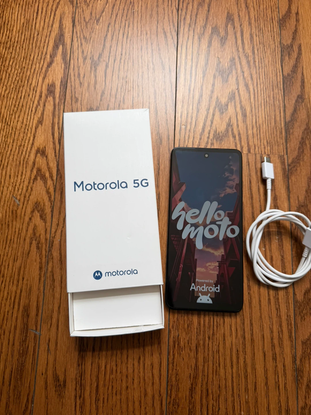 Moto G Power 2024 128GB Unlocked Brand New In box@$169