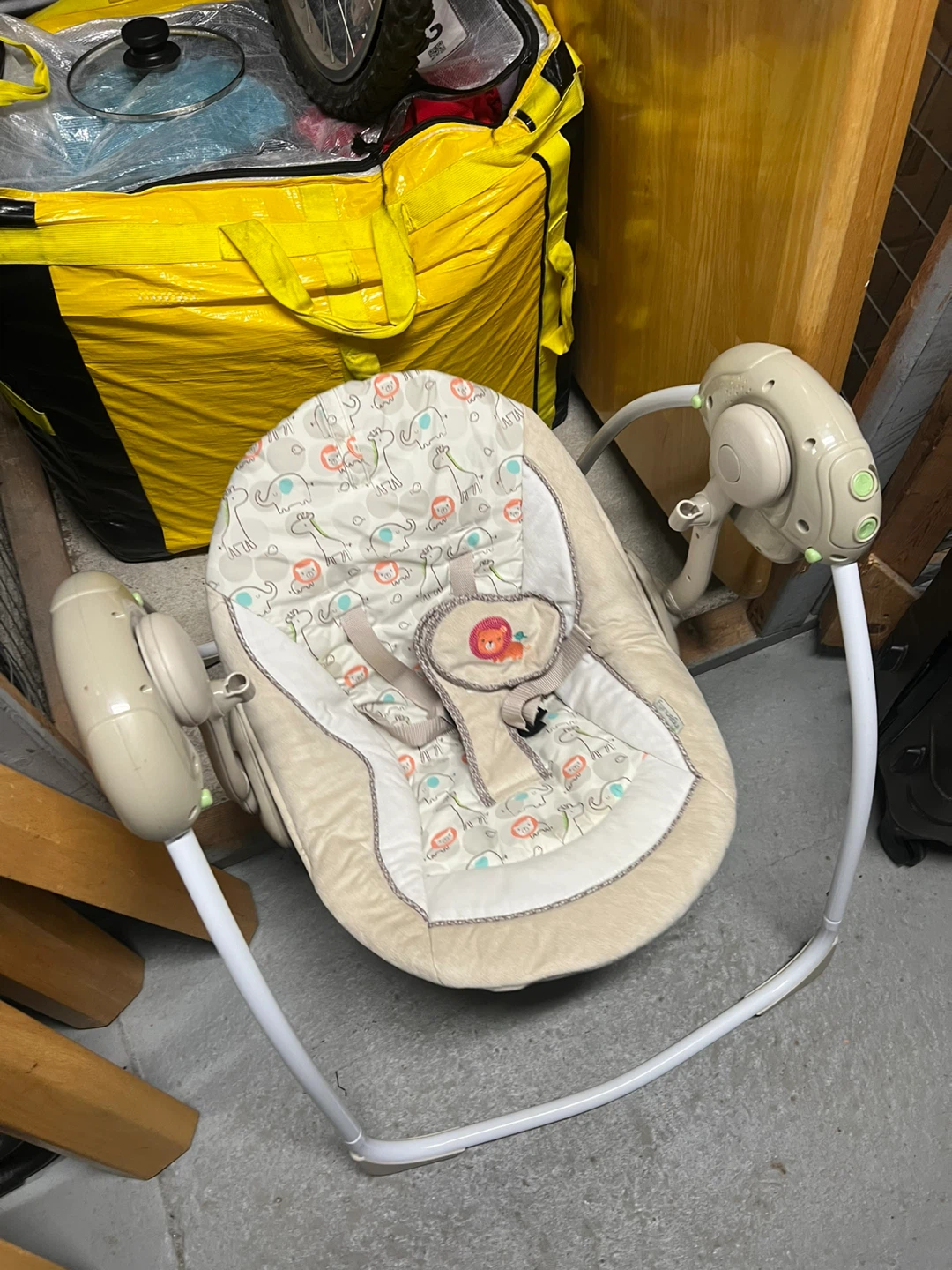 Ingenuity Baby Swing - photo 3