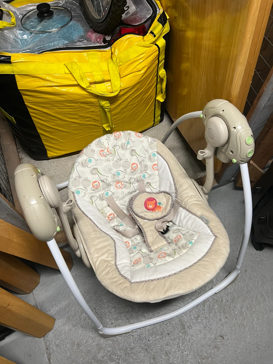 Ingenuity Baby Swing - photo 2