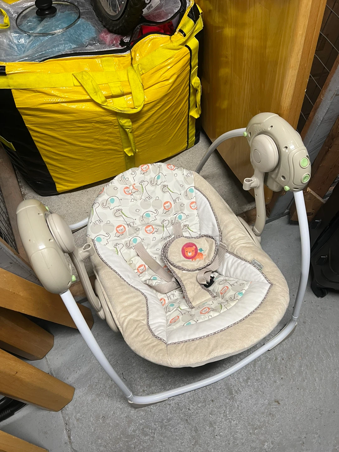 Ingenuity Baby Swing - photo 4