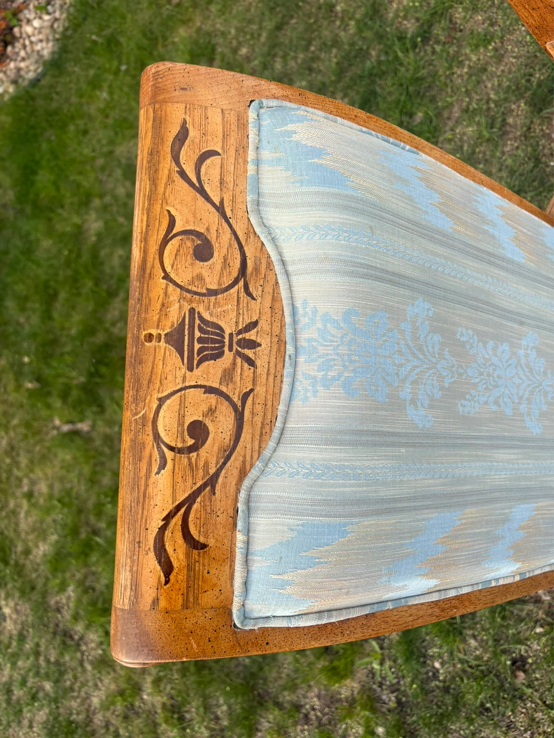 Pair of Vintage Arm Chairs - photo 3