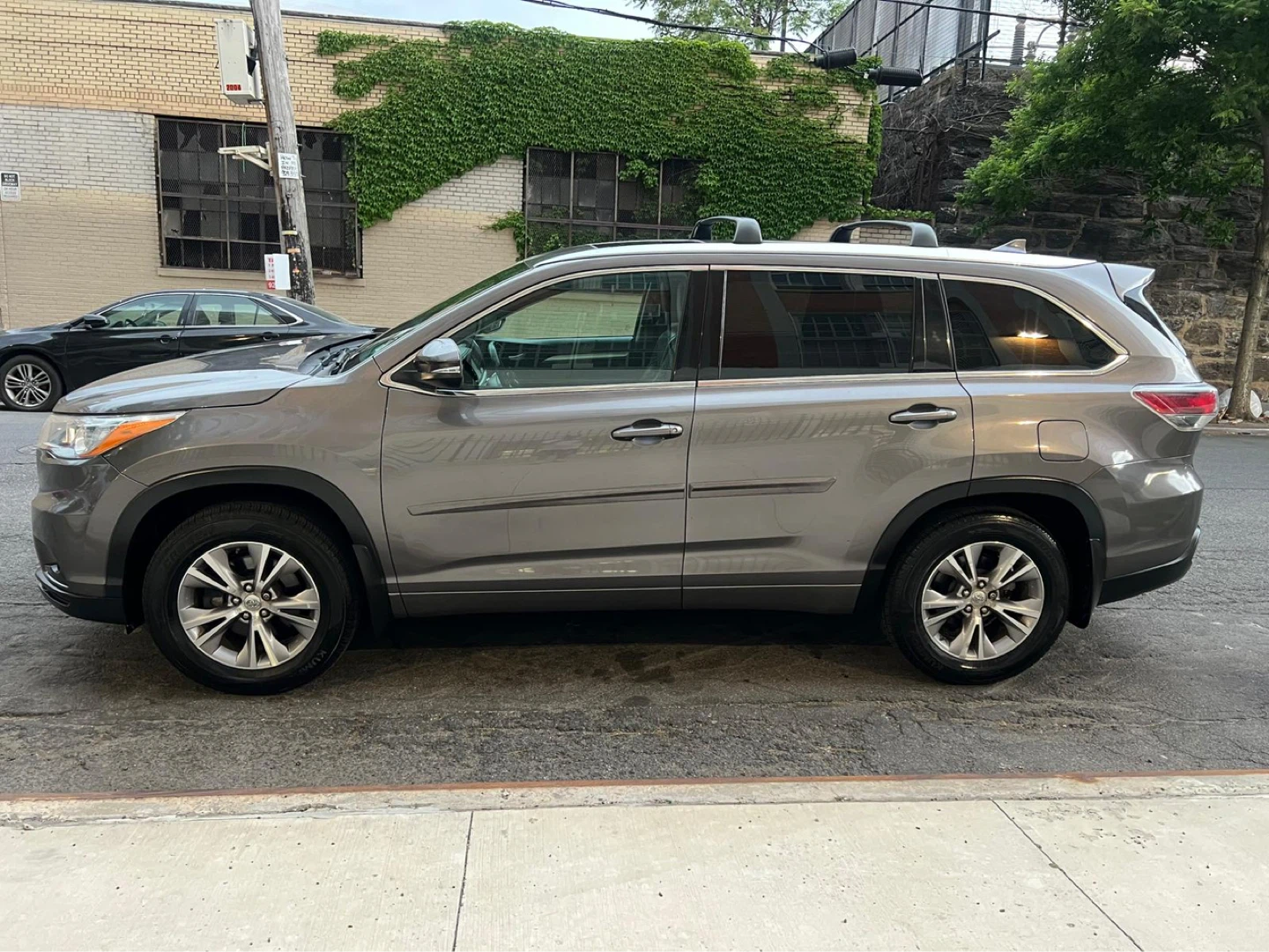 2015 Toyota Highlander XLE SUV - photo 4