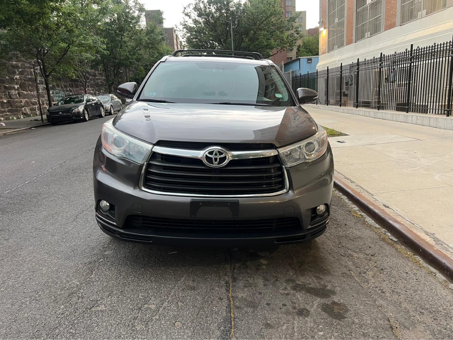 2015 Toyota Highlander XLE SUV