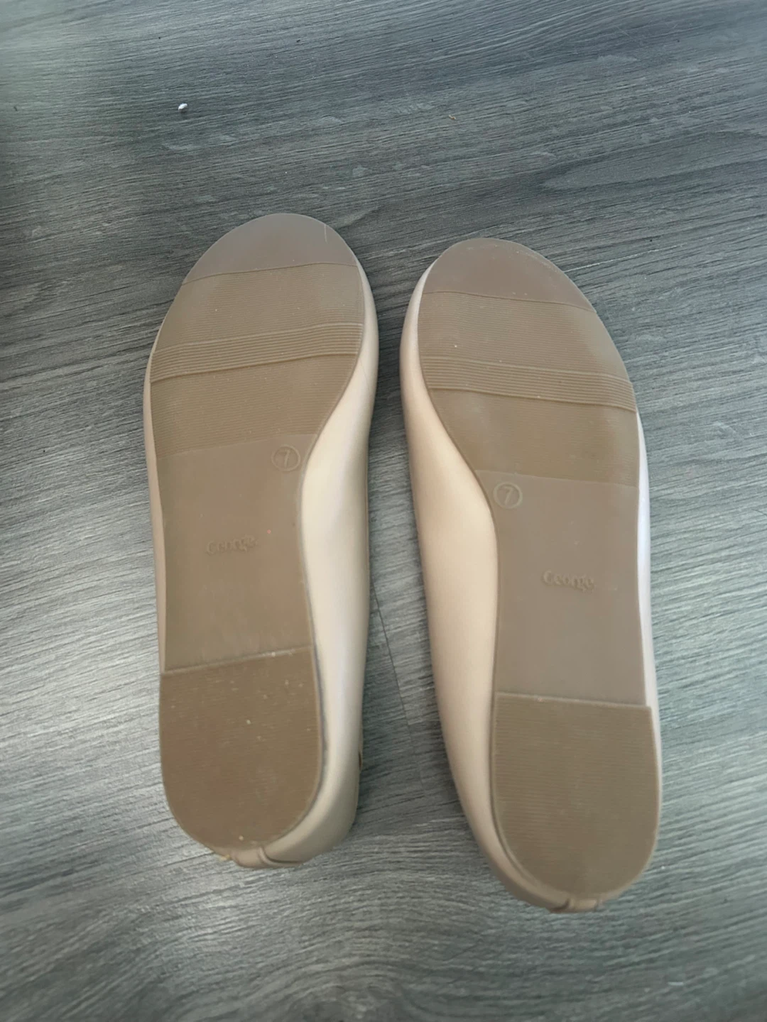 George Women's Ballet Flats Size 7 - photo 2