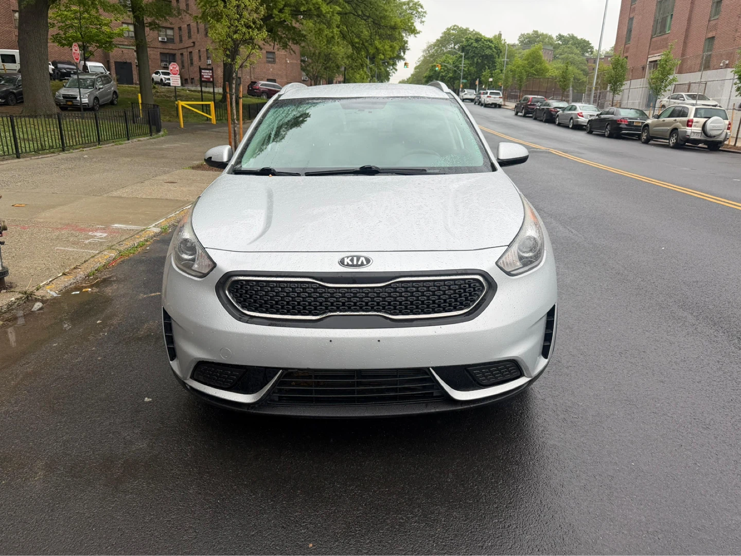 2017 Kia Niro Hybrid 4WD