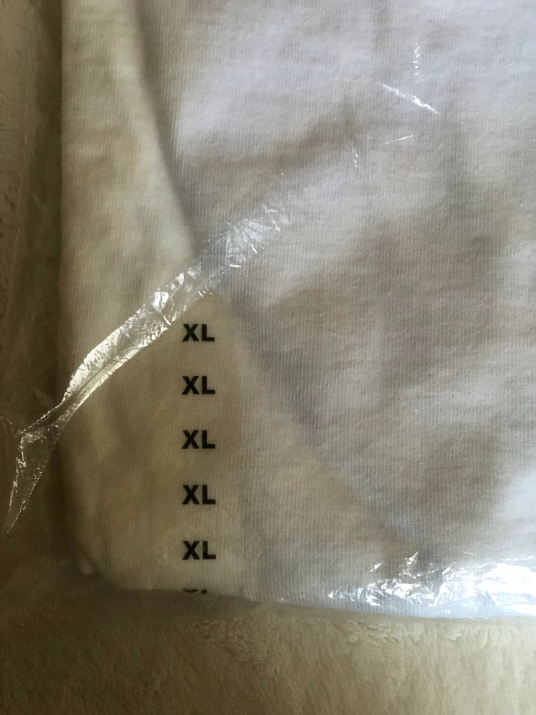 New York Fire Dept. FDNY September 11 T-Shirt XL - photo 3