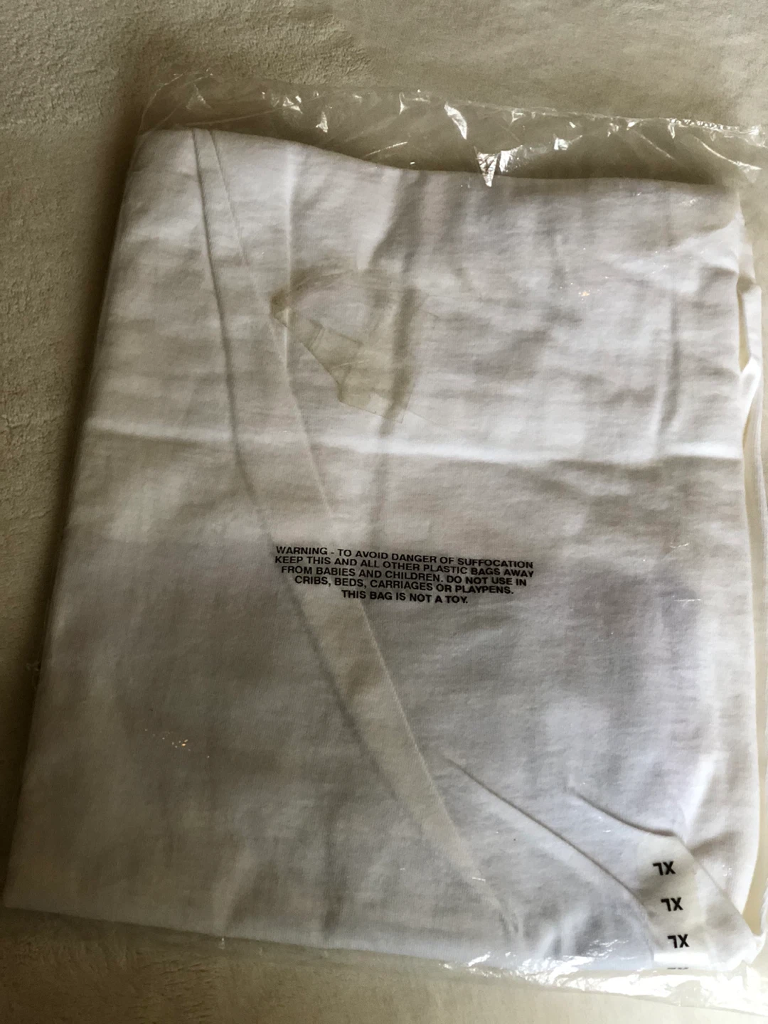 New York Fire Dept. FDNY September 11 T-Shirt XL - photo 4
