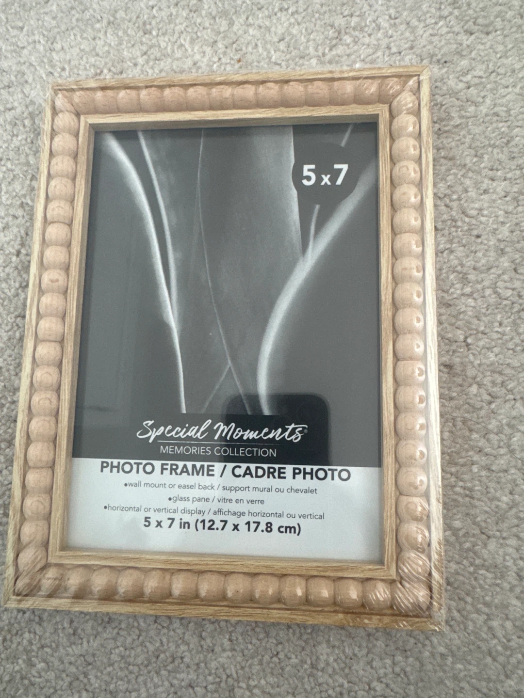 Special Moments 5x7 Photo Frames (Set of 4)