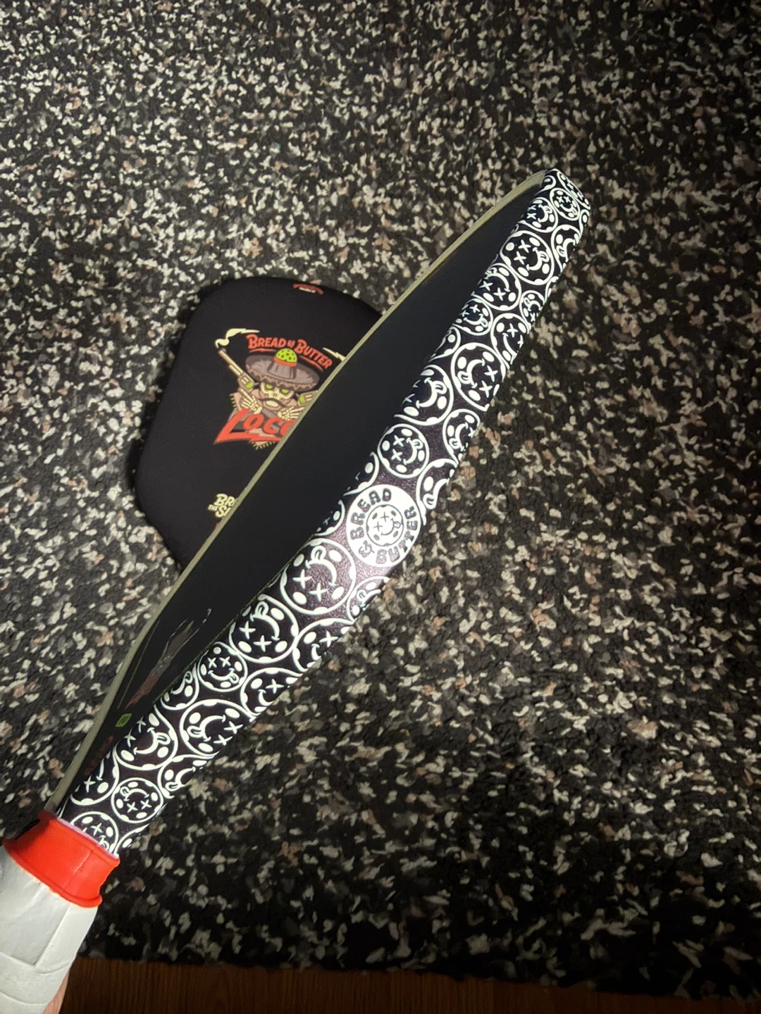 Bread & Butter Loco Hybrid Pickleball Paddle - photo 3