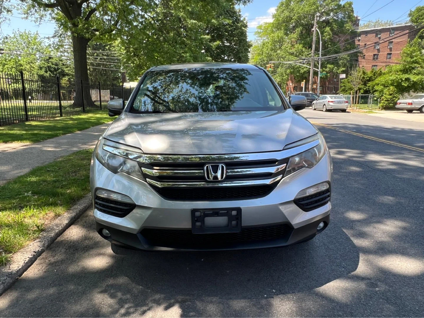 2016 Honda Pilot EXL sport utility