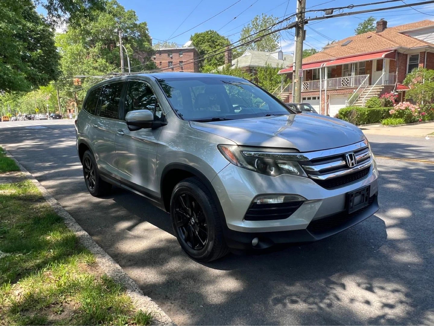 2016 Honda Pilot EXL sport utility - photo 3