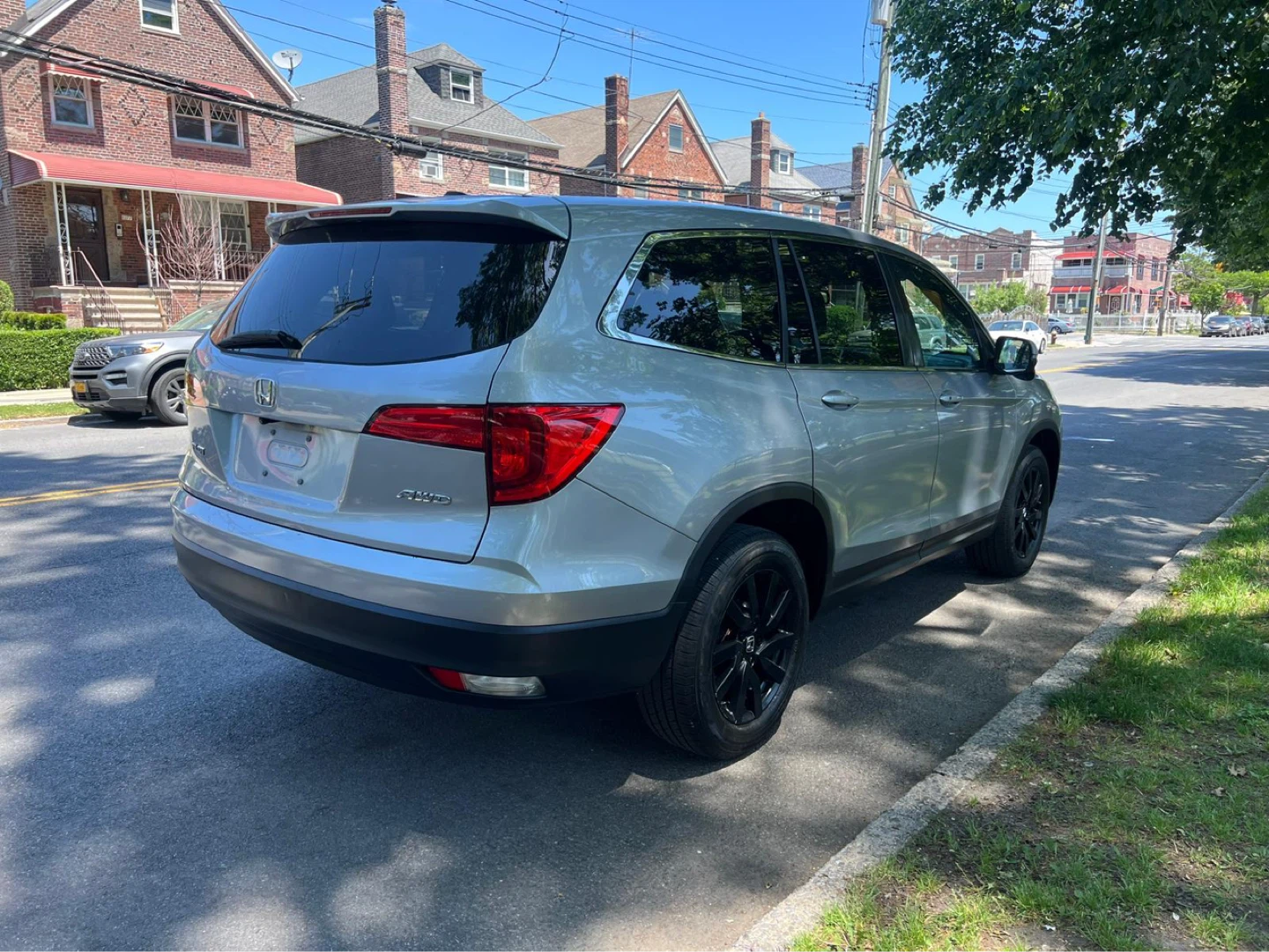 2016 Honda Pilot EXL sport utility - photo 5