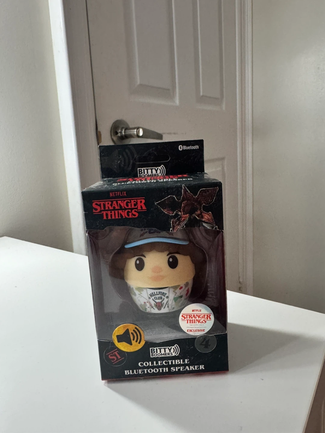 Bitty Boomers Stranger Things Collectible Bluetooth Speaker - photo 2