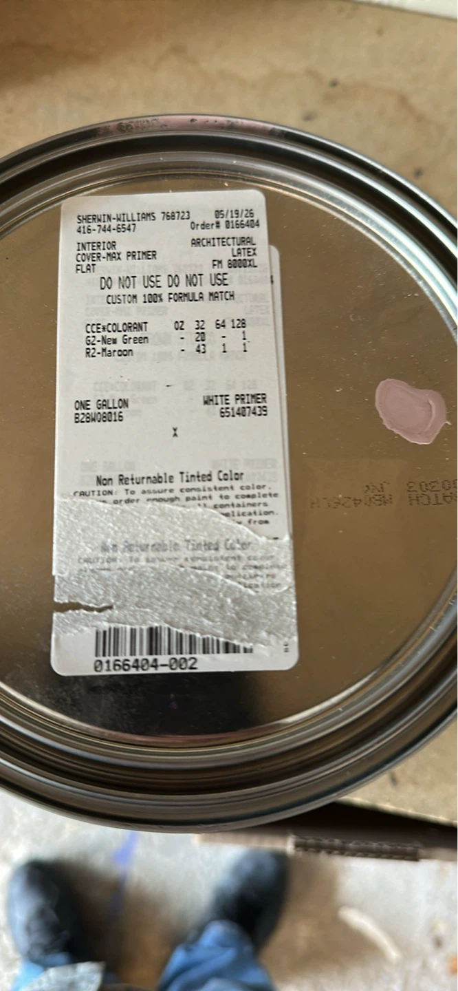 $10 Per Gallon Paint Sale - photo 3