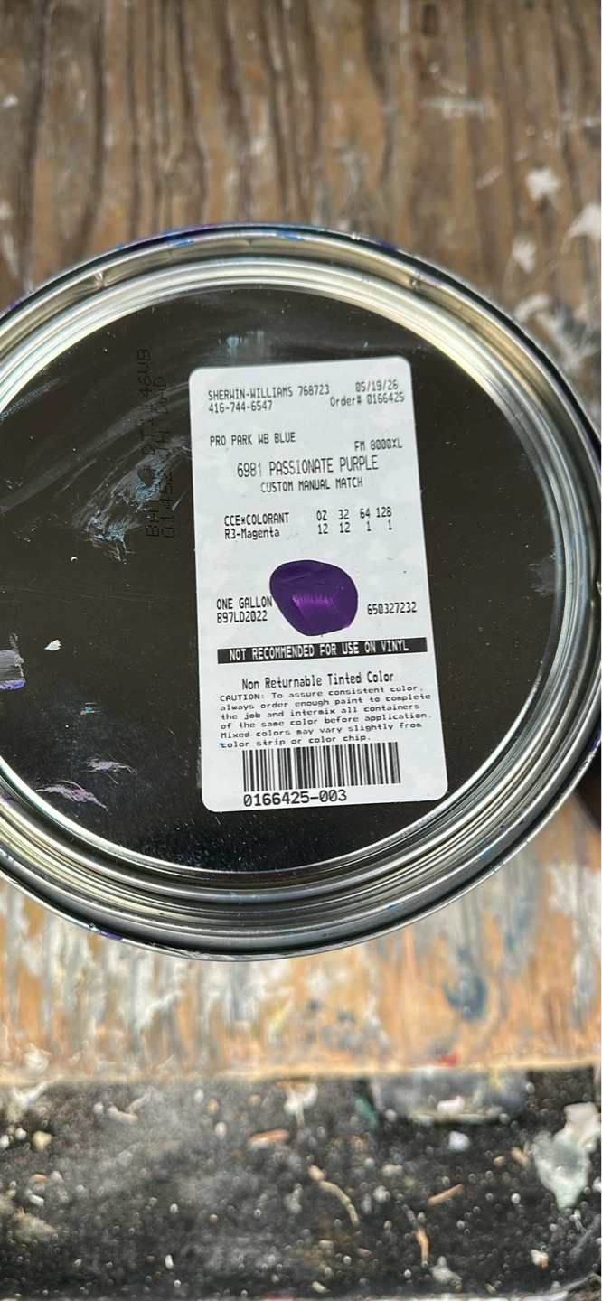 $10 Per Gallon Paint Sale - photo 5