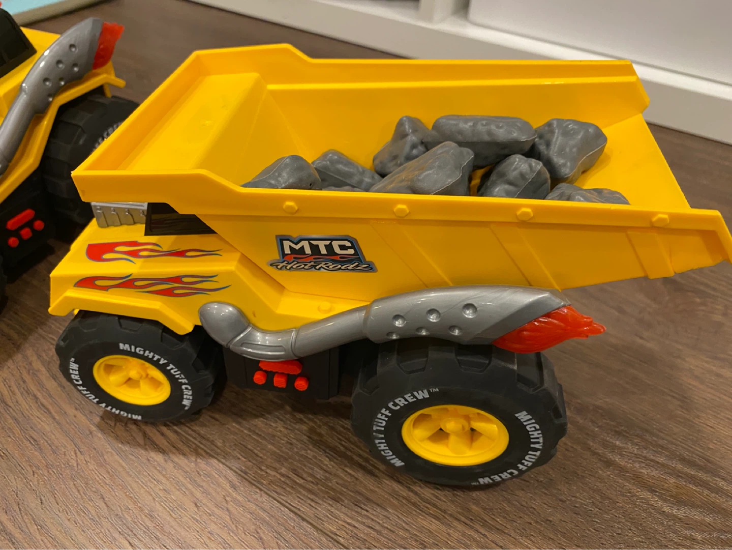 MTC Hot Rods Construction Vehicles Toy Set - photo 3
