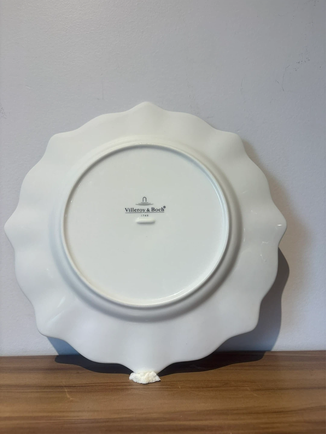 Villeroy & Boch Christmas Plates 6 dinner 6 salad - photo 4