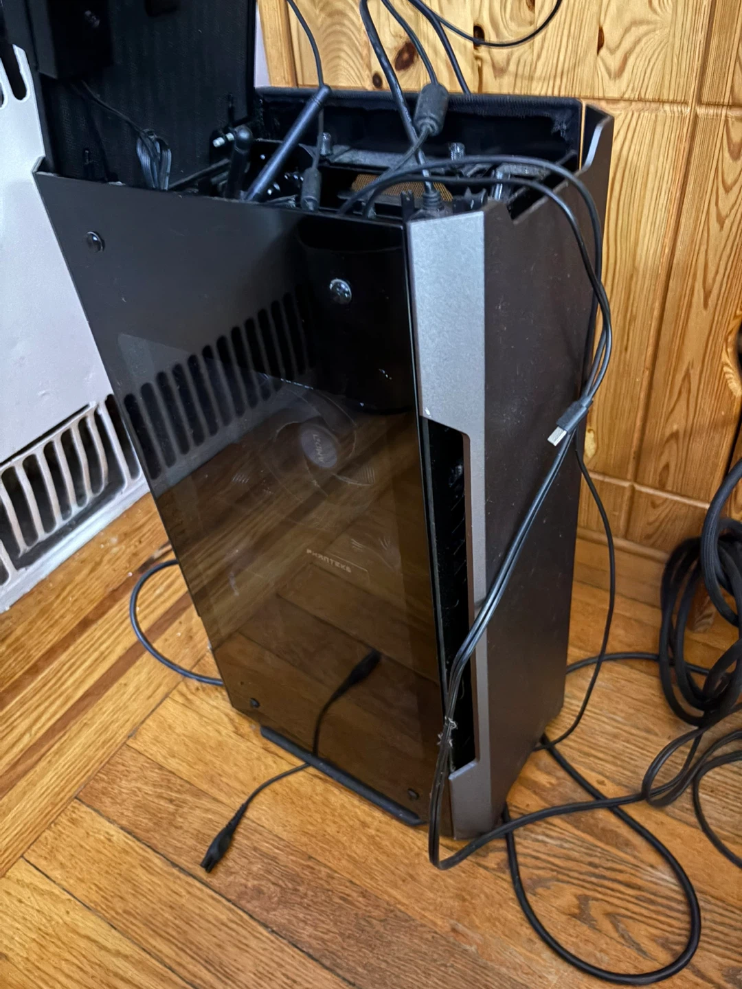 PC Tower amd ryzen 5 3600 16gb 256m.2 128ssd no video card - photo 2