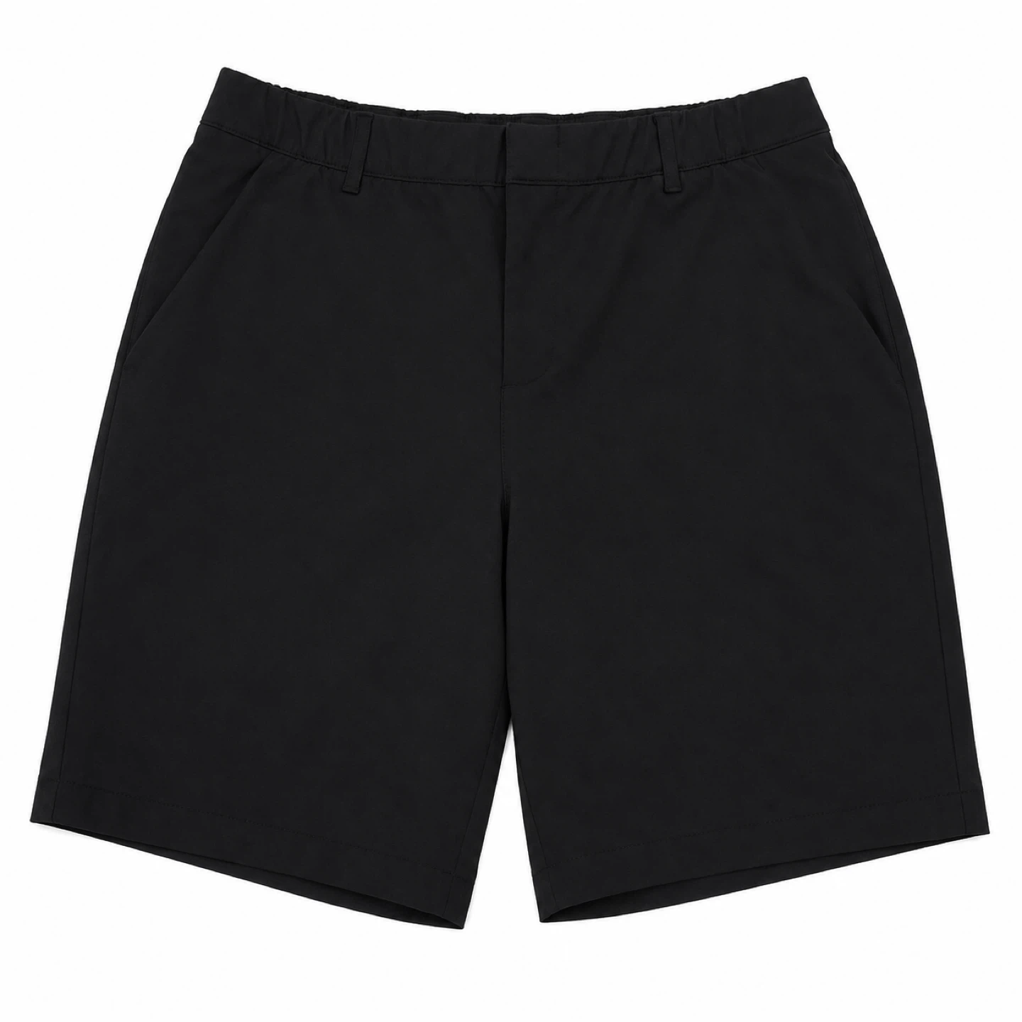 Adidas Golf / Tennis Shorts Size 34 Black Stretch